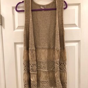 Festival Fringe Vest
